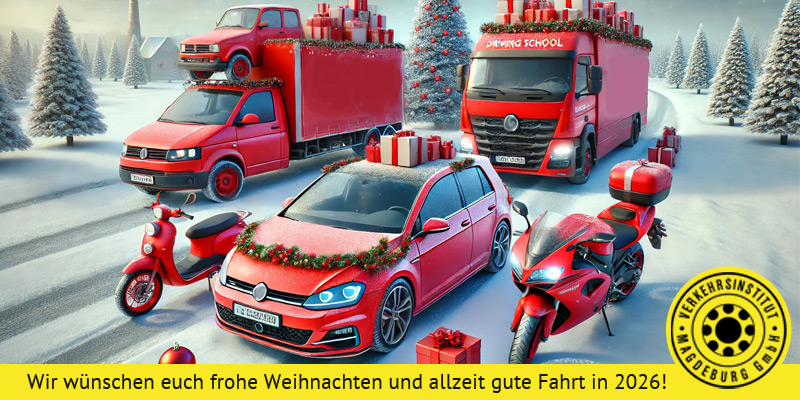 Frohe Weihnachten
